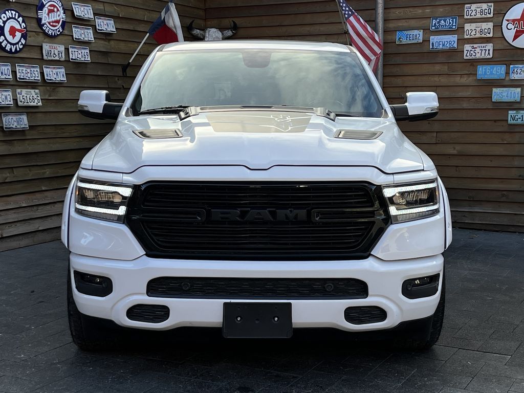 Dodge RAM 2020