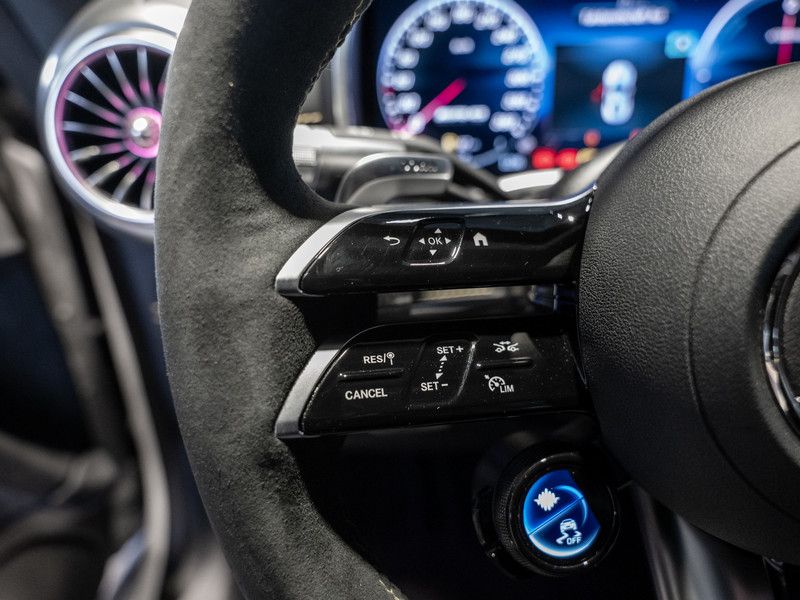 Mercedes-Benz AMG GT 2024