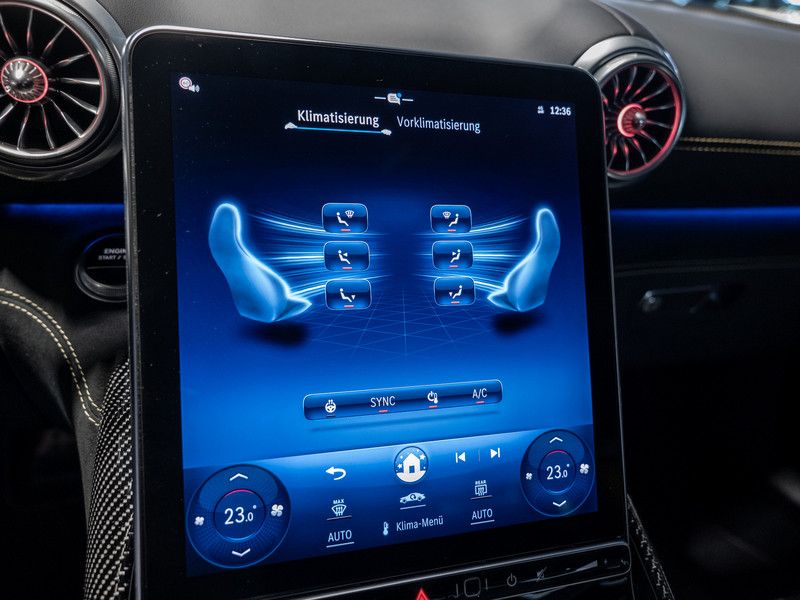 Mercedes-Benz AMG GT 2024