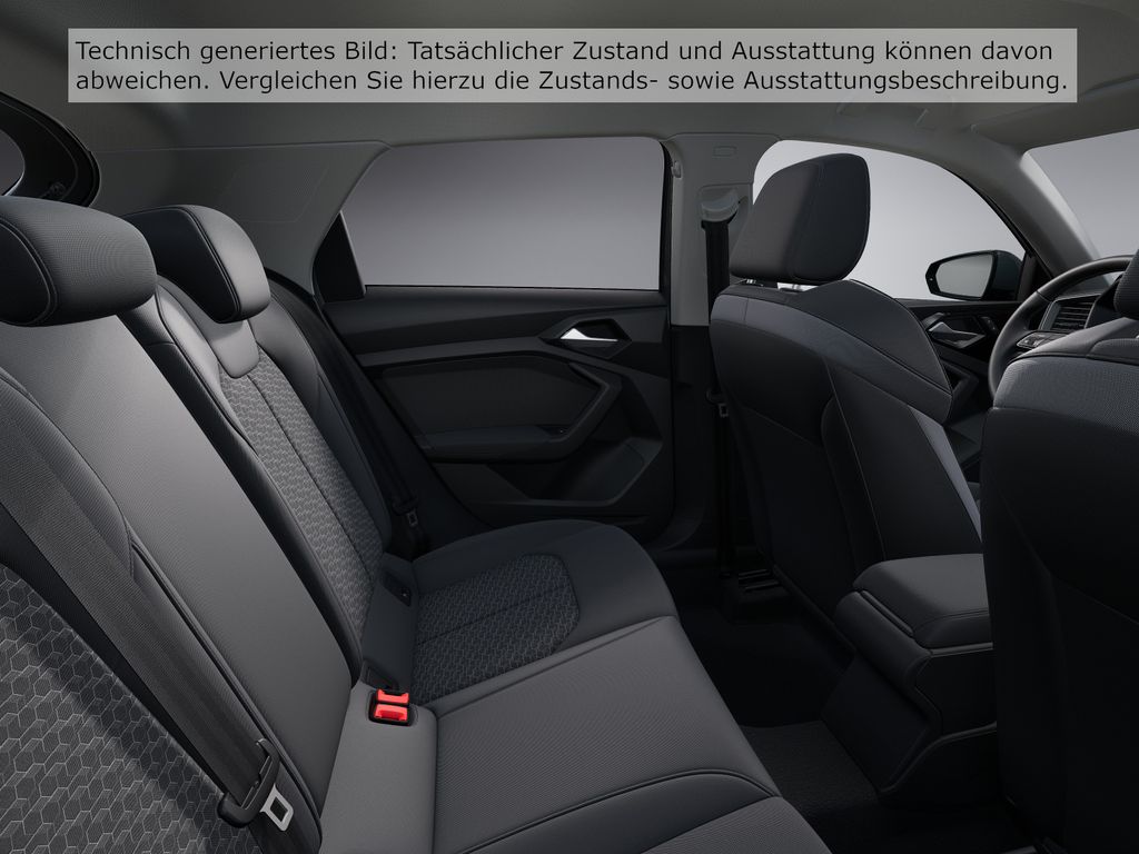 Audi A1 2025