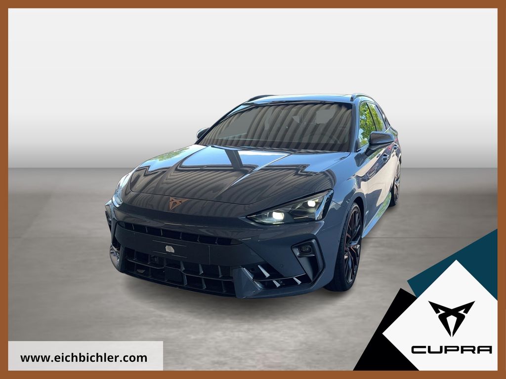 Cupra Leon 2025