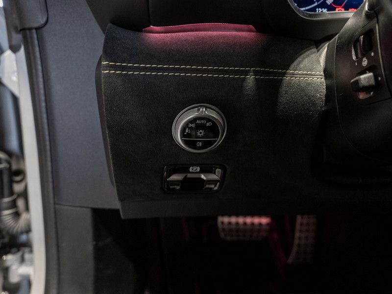 Mercedes-Benz AMG GT 2024