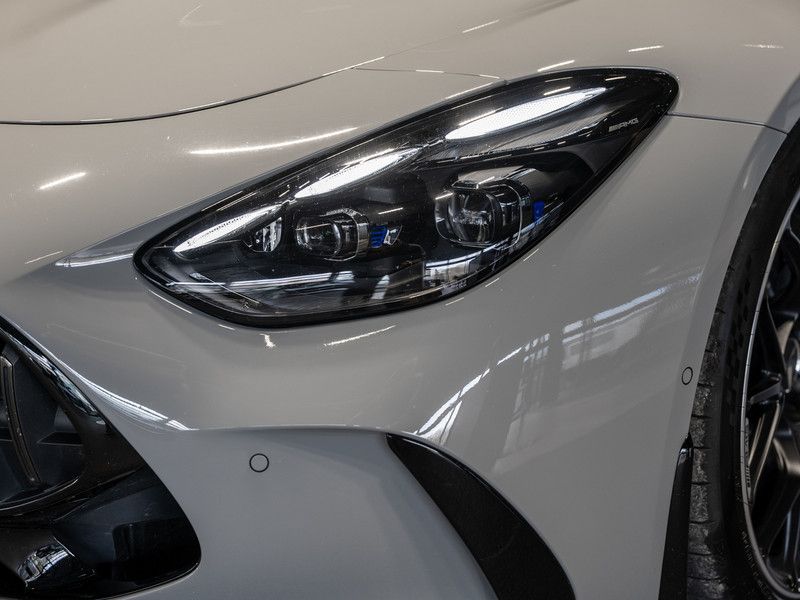 Mercedes-Benz AMG GT 2024