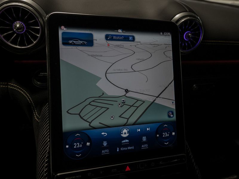 Mercedes-Benz AMG GT 2024