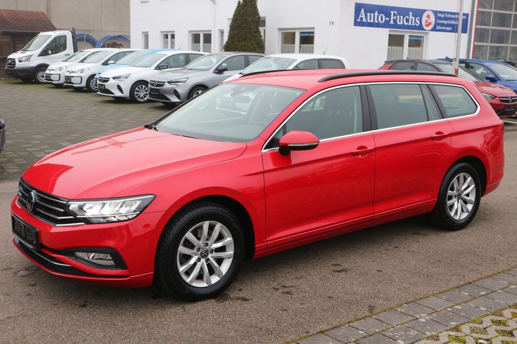 Volkswagen Passat Variant 2023