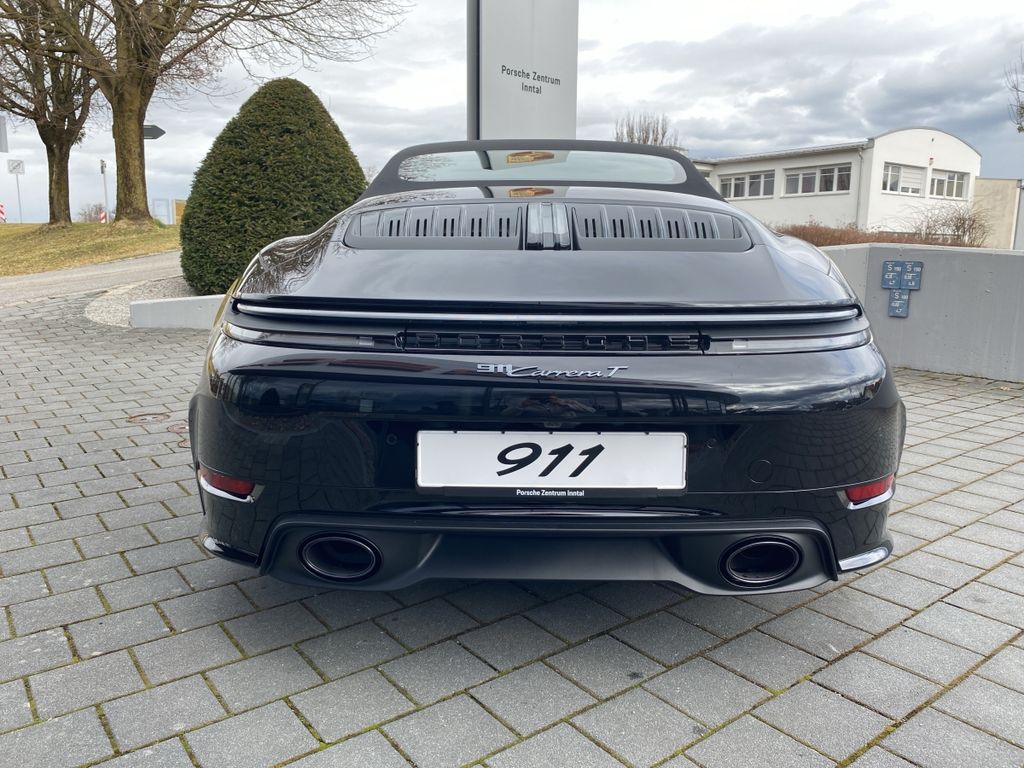Porsche 992 2025