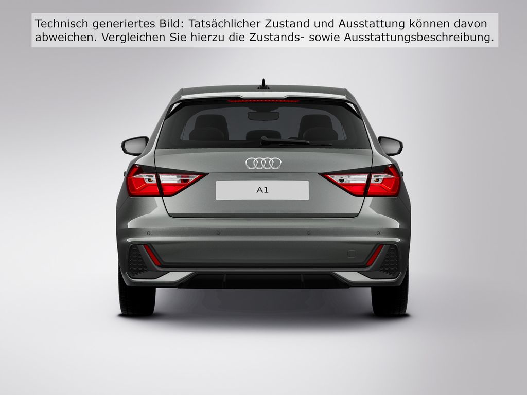 Audi A1 2025