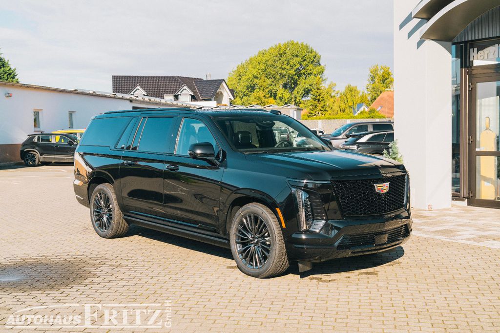 Cadillac Escalade