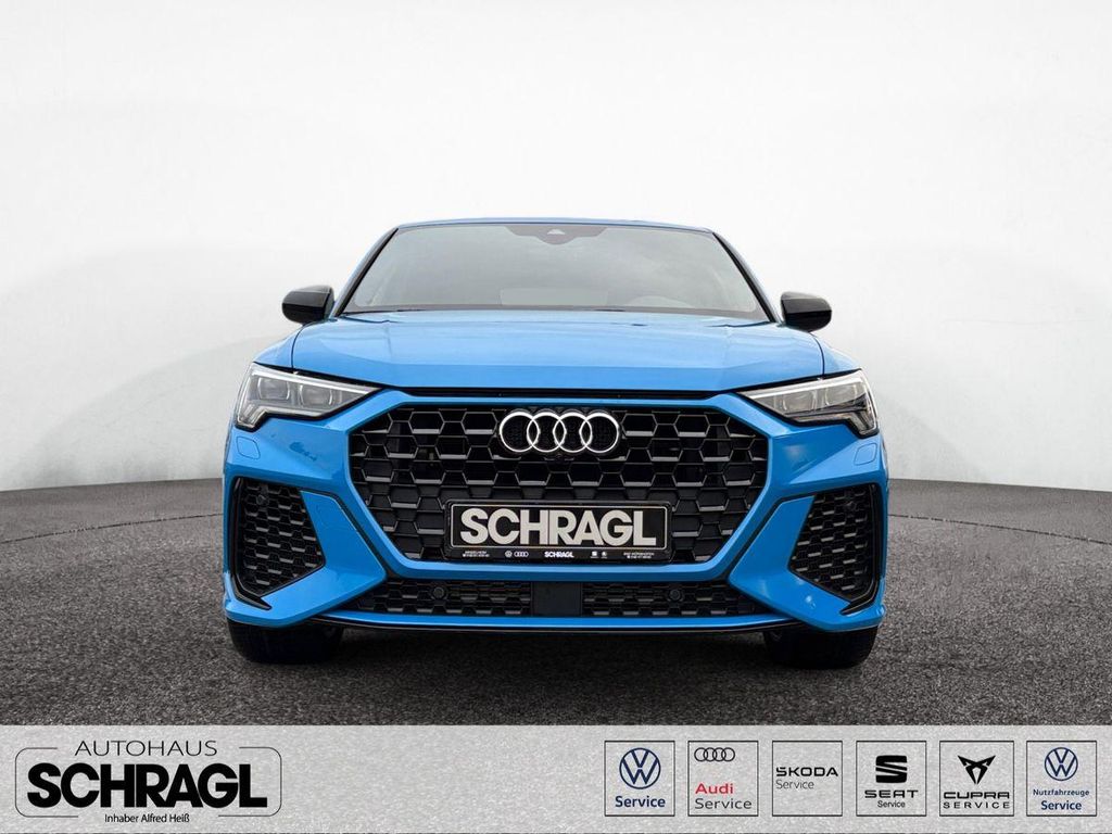 Audi RSQ3 2021