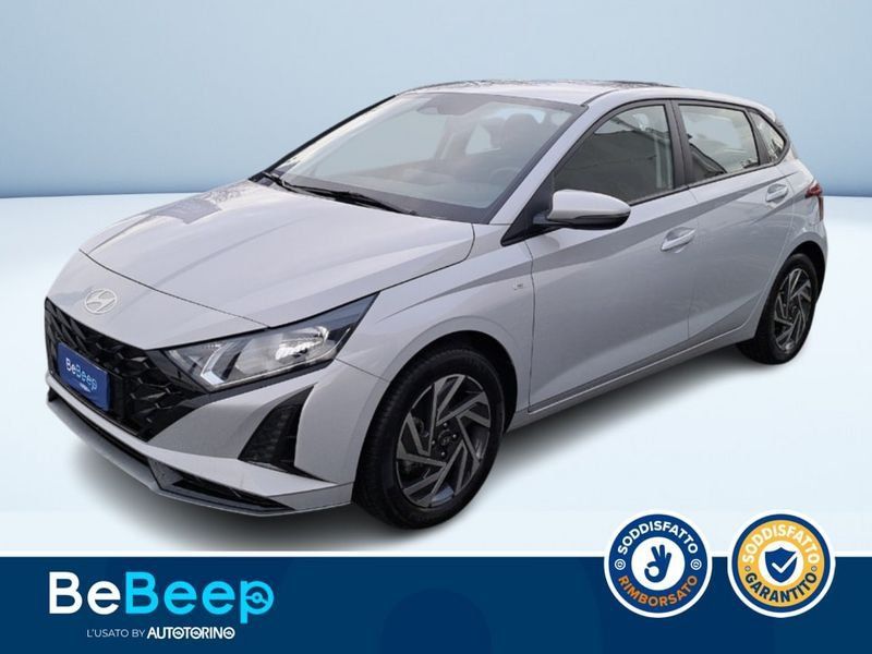 Hyundai i20 2024