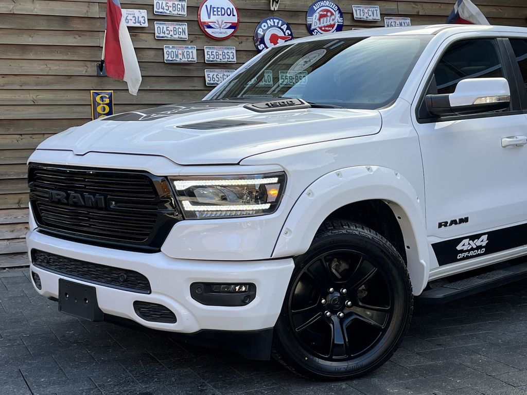 Dodge RAM 2020
