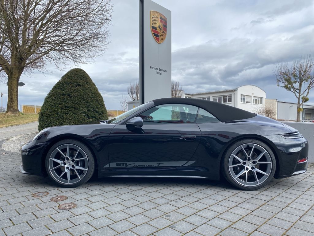 Porsche 992 2025