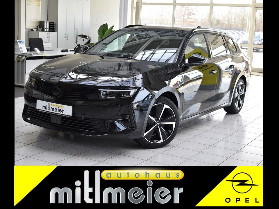 Opel Astra 2024
