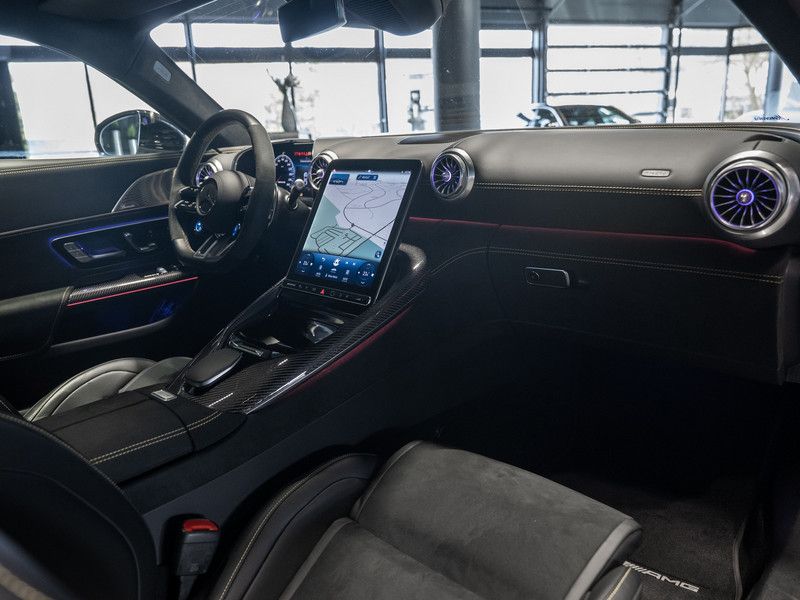 Mercedes-Benz AMG GT 2024