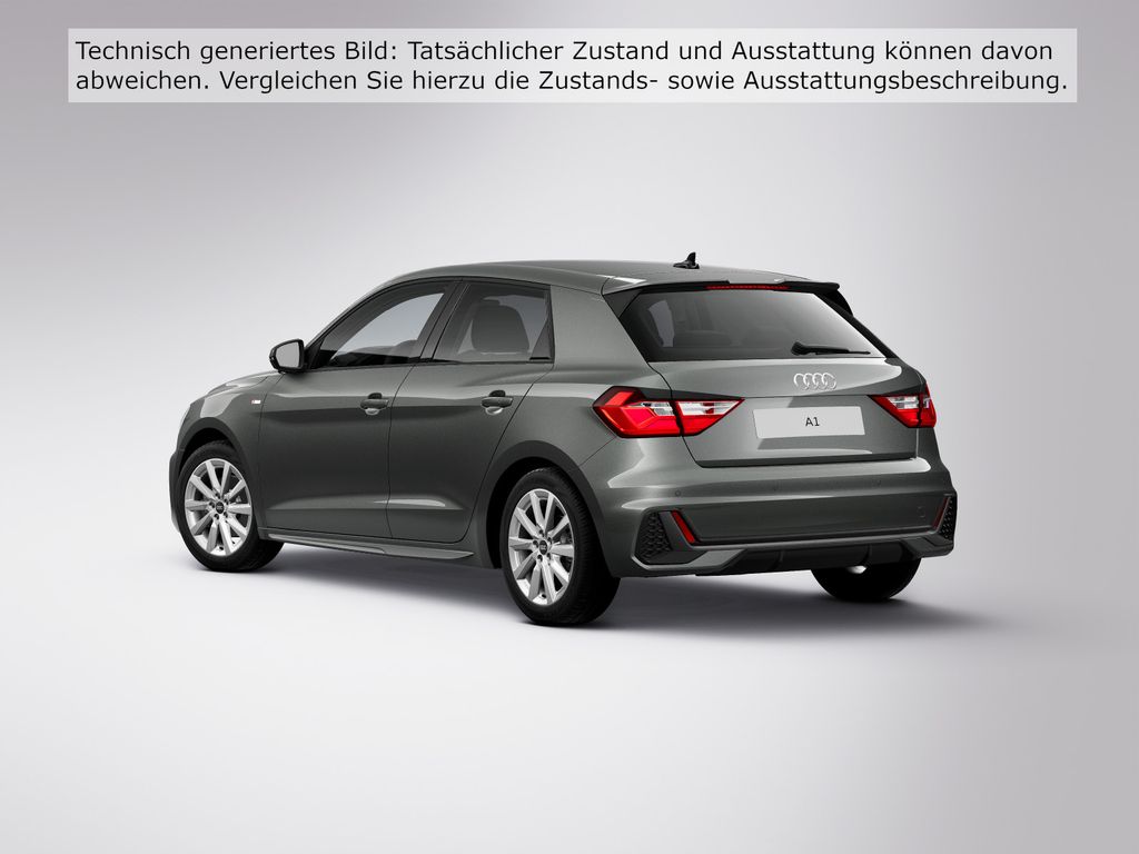 Audi A1 2025