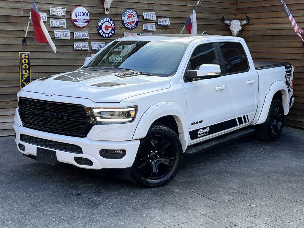 Dodge RAM 2020
