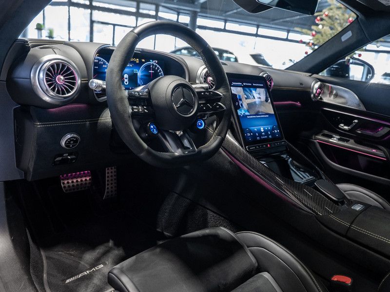 Mercedes-Benz AMG GT 2024