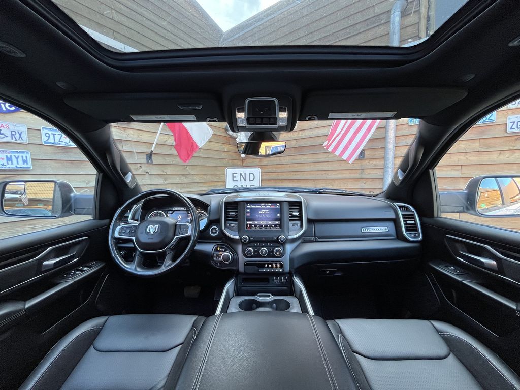 Dodge RAM 2020