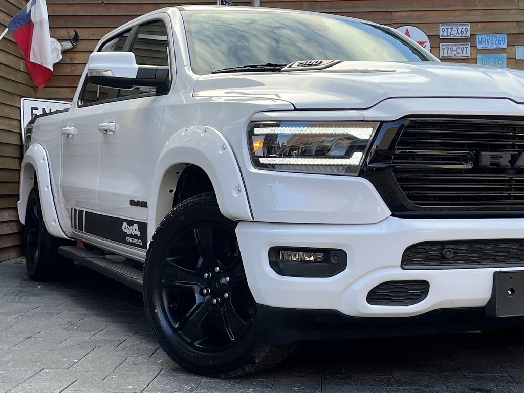Dodge RAM 2020