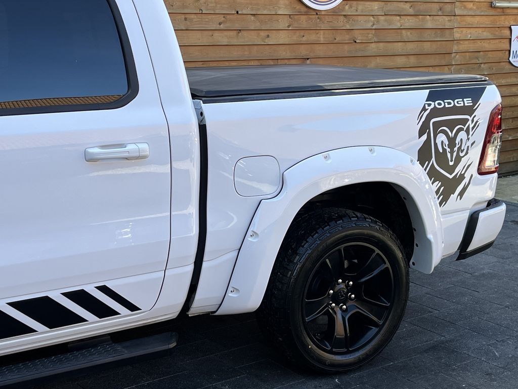 Dodge RAM 2020