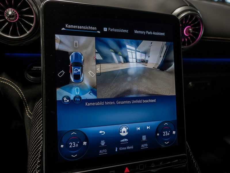 Mercedes-Benz AMG GT 2024