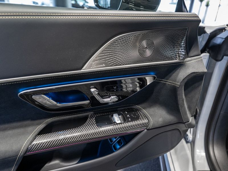 Mercedes-Benz AMG GT 2024