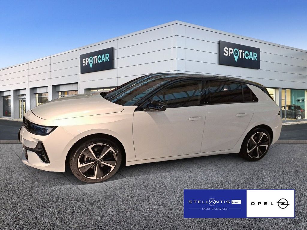 Opel Astra 2024