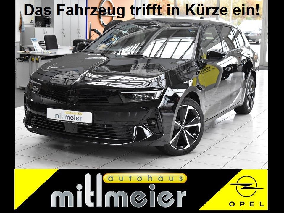 Opel Astra 2024