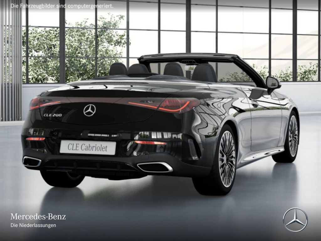 Mercedes-Benz CLE 200 2024