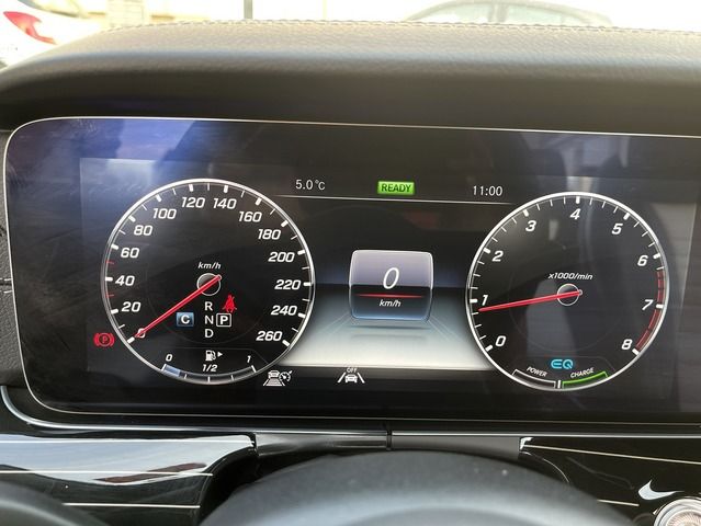 Mercedes-Benz E 350 2019