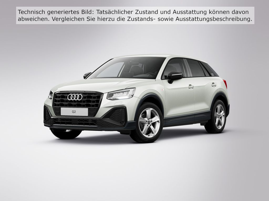 Audi Q2 2025