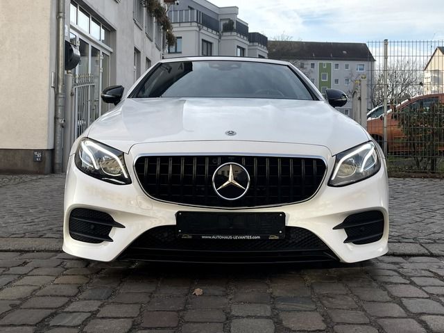 Mercedes-Benz E 350 2019