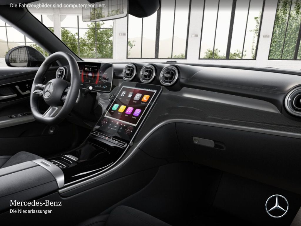 Mercedes-Benz CLE 200 2024