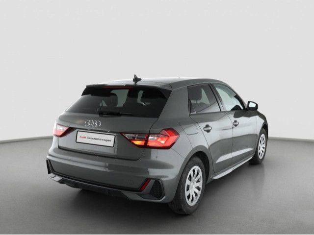 Audi A1 2025