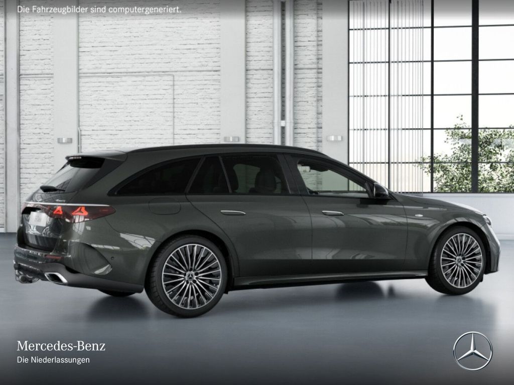 Mercedes-Benz E 300 2025