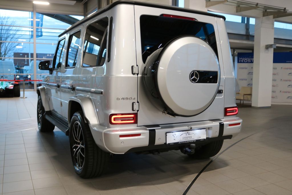 Mercedes-Benz 450 2025