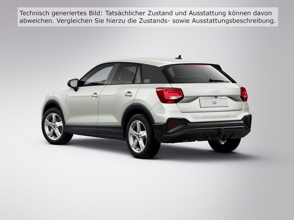 Audi Q2 2025