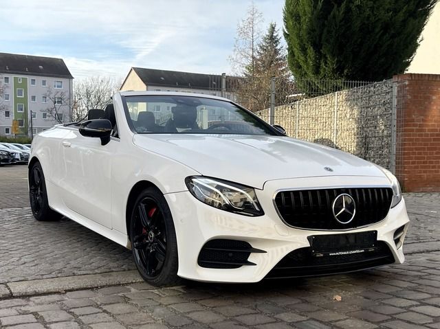 Mercedes-Benz E 350 2019