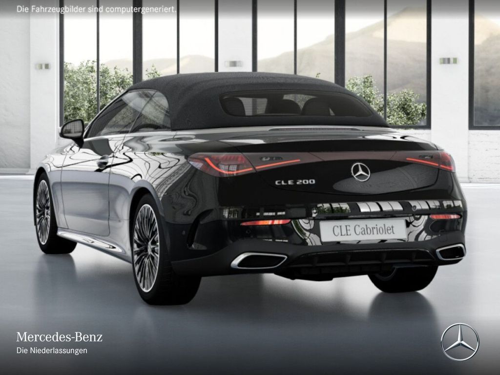 Mercedes-Benz CLE 200 2024