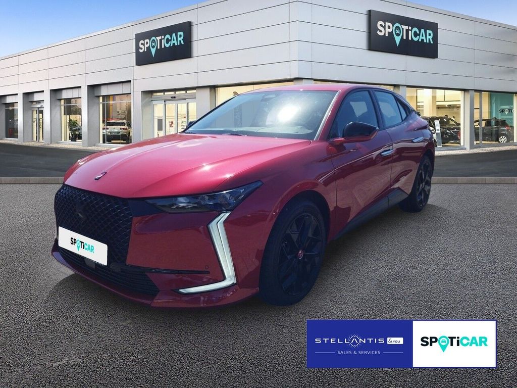 DS Automobiles DS4 2023