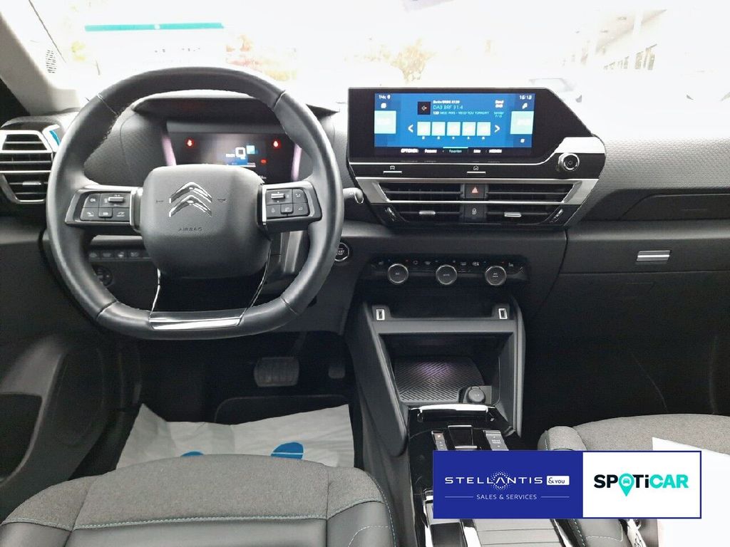 Citroën C4 2021