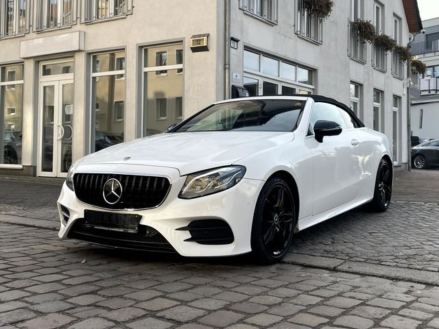 Mercedes-Benz E 350 2019