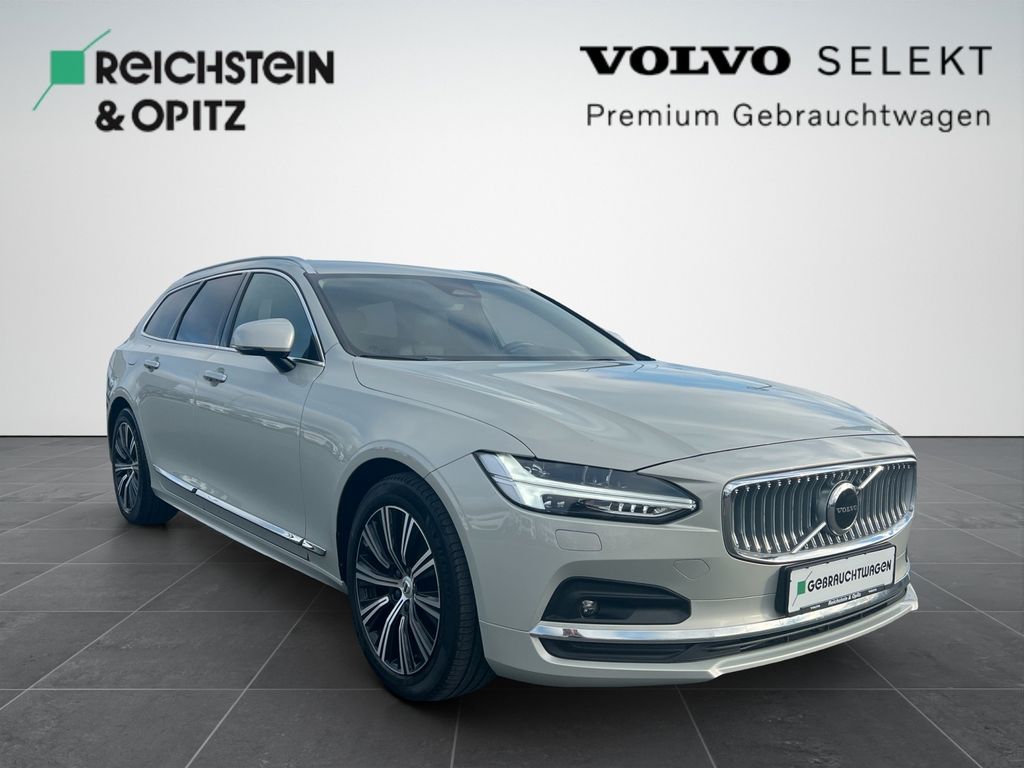 Volvo V90 2022