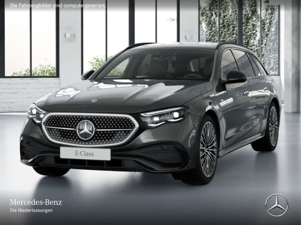 Mercedes-Benz E 300 2025