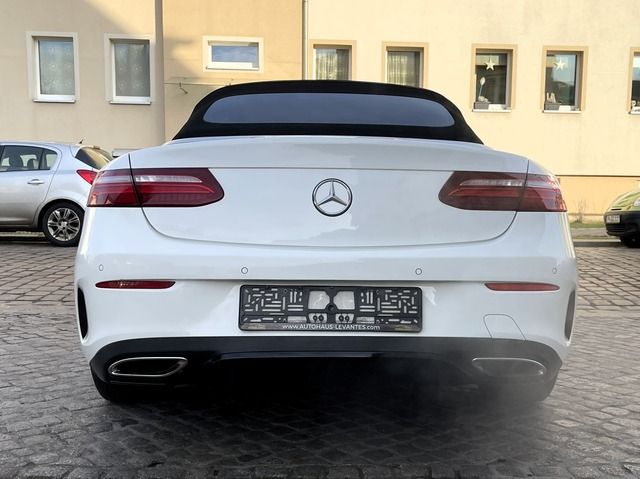 Mercedes-Benz E 350 2019