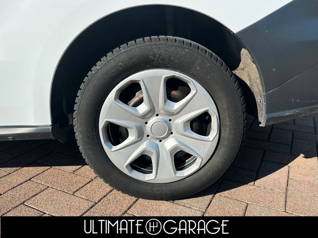 Ford Transit Courier 2022