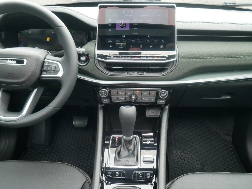 Jeep Compass 2025