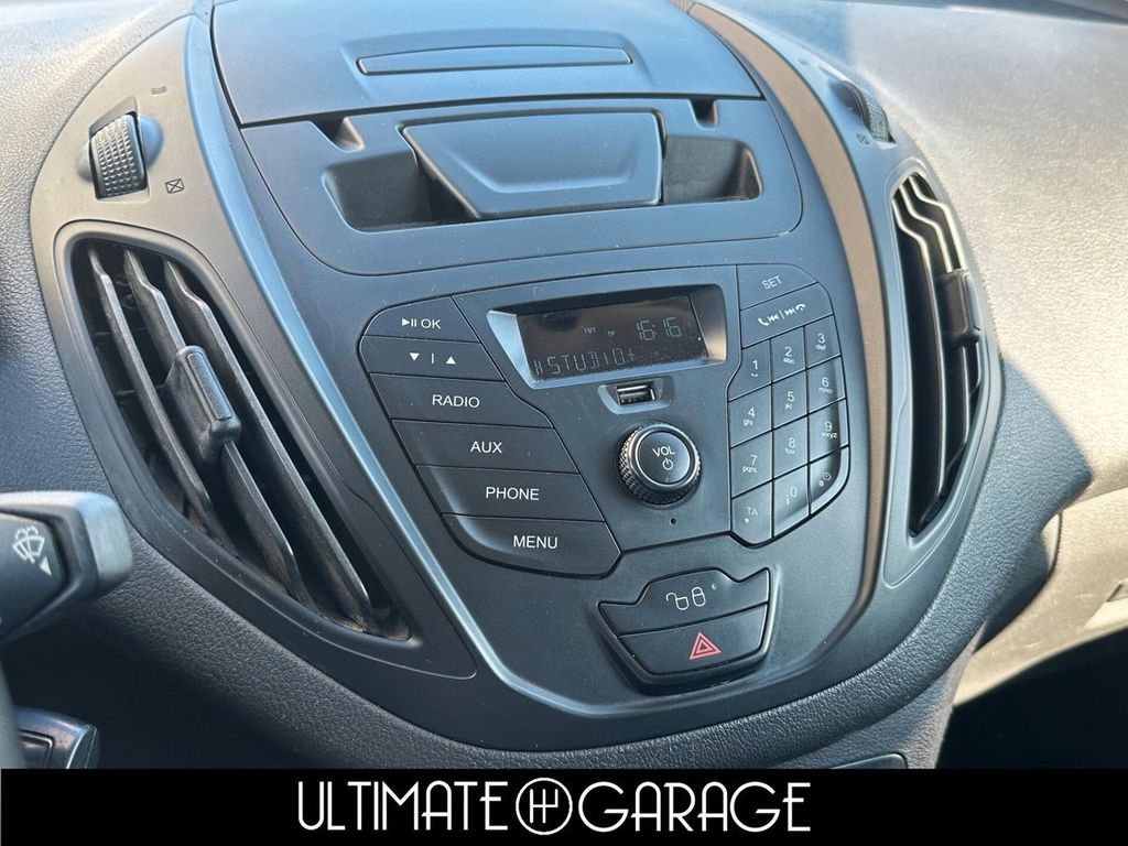 Ford Transit Courier 2022