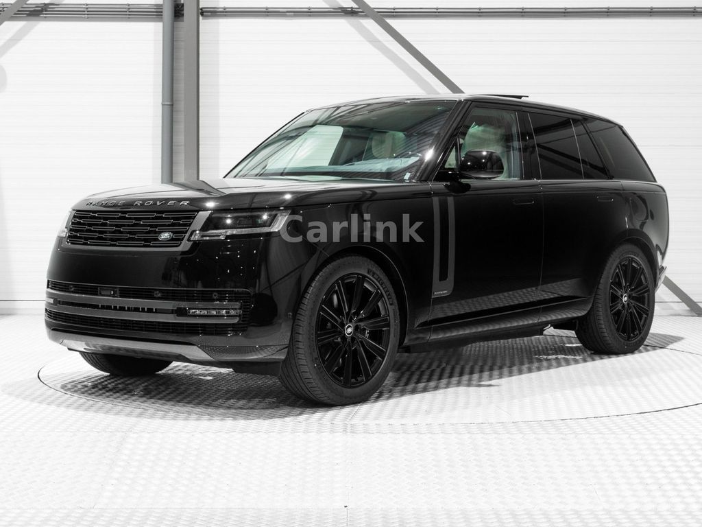 Land Rover Range Rover 2025