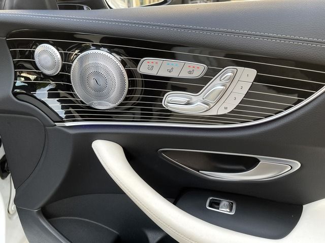 Mercedes-Benz E 350 2019